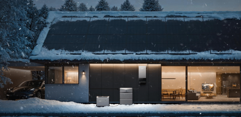 Can Whole-Home Backup Handle Extreme Weather Outages?